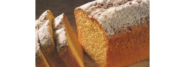 Gâteau de Madère